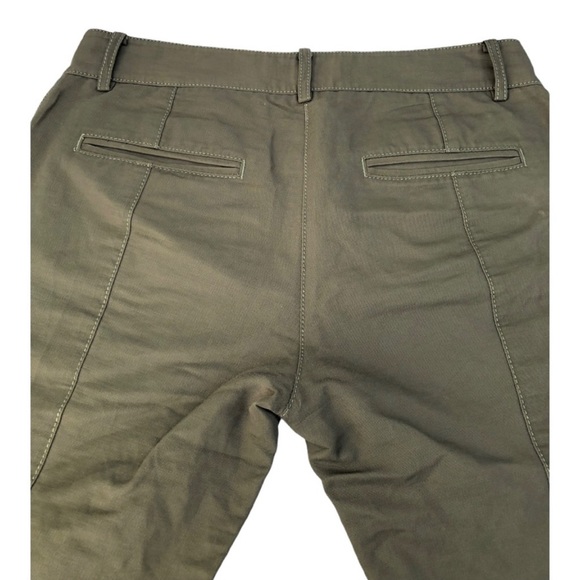 Pierre Balmain kaki cargo pants - Picture 4 of 9